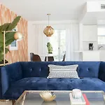 Sunny 2Br In Miami River Inn By Sonder